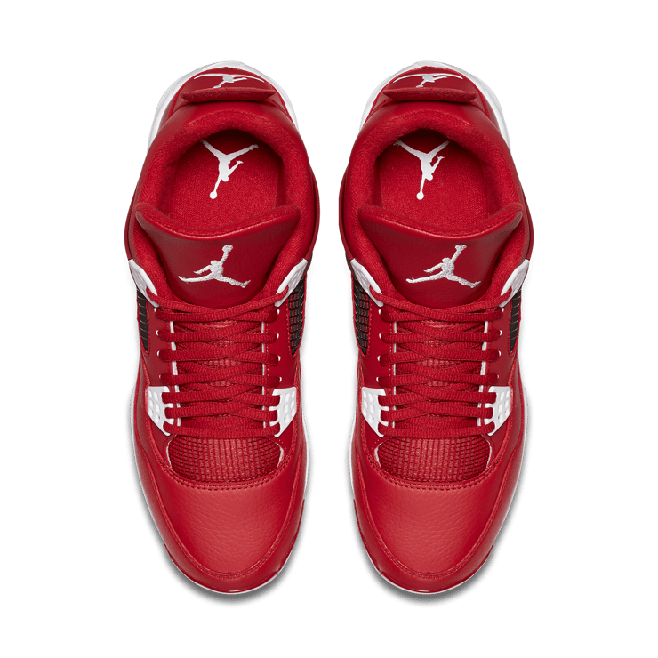 Air Jordan 4 Retro MCS Gym Red Angle 1