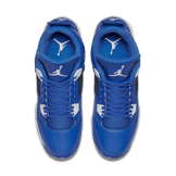 Air Jordan 4 Retro Cleat Royal Angle 1