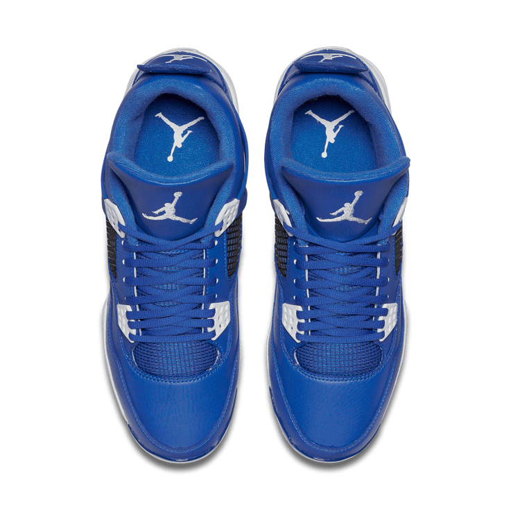 Air Jordan 4 Retro Cleat Royal Angle 1