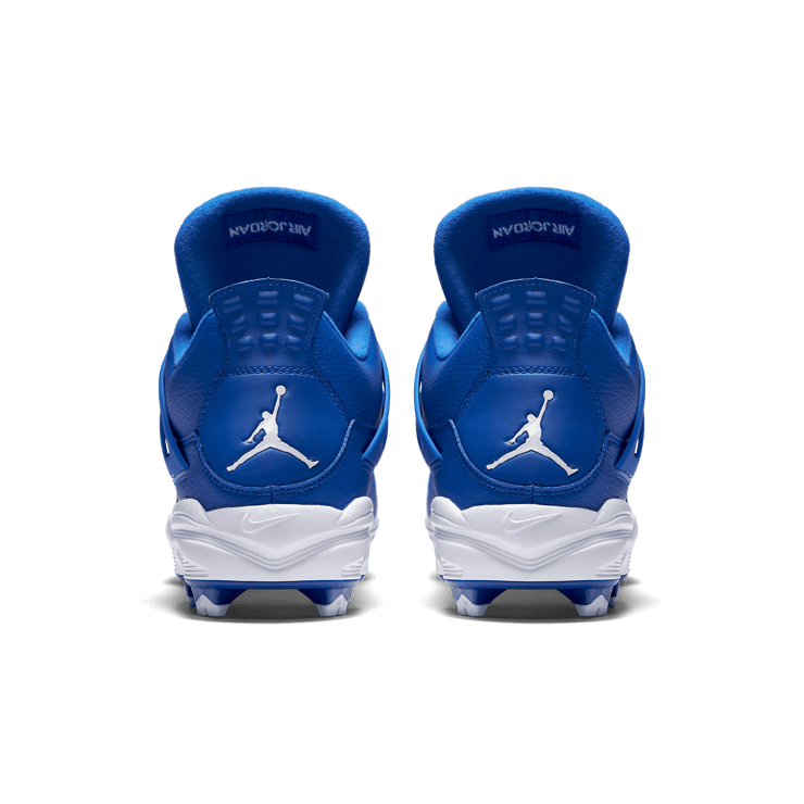 Air Jordan 4 Retro Cleat Royal Angle 3