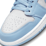 Jordan 1 Low Football Grey (W) Angle 4