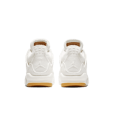 Air Jordan 4 Retro Levi's White (GS) (Levi's Tag) Angle 3