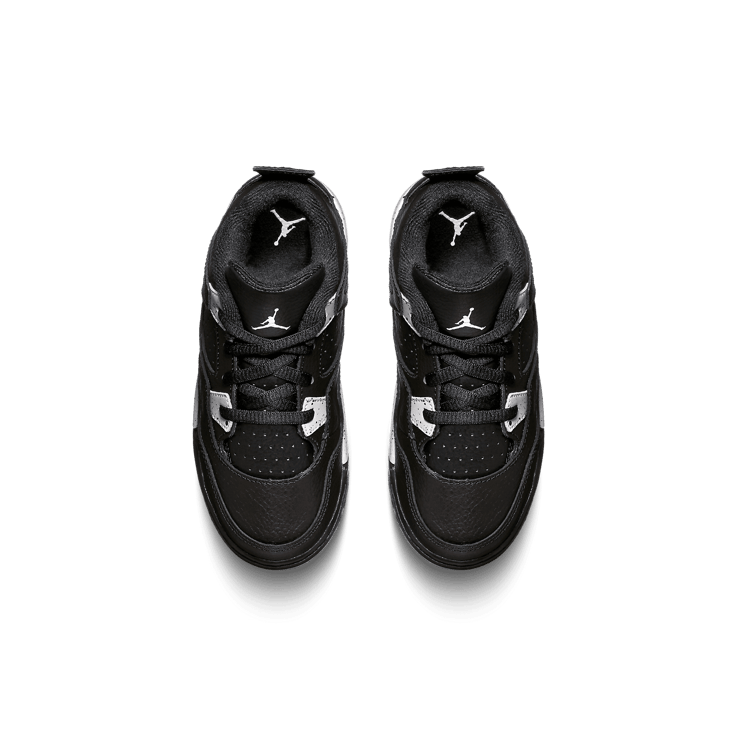 Air Jordan 4 Retro Oreo (2015) (TD) Angle 0