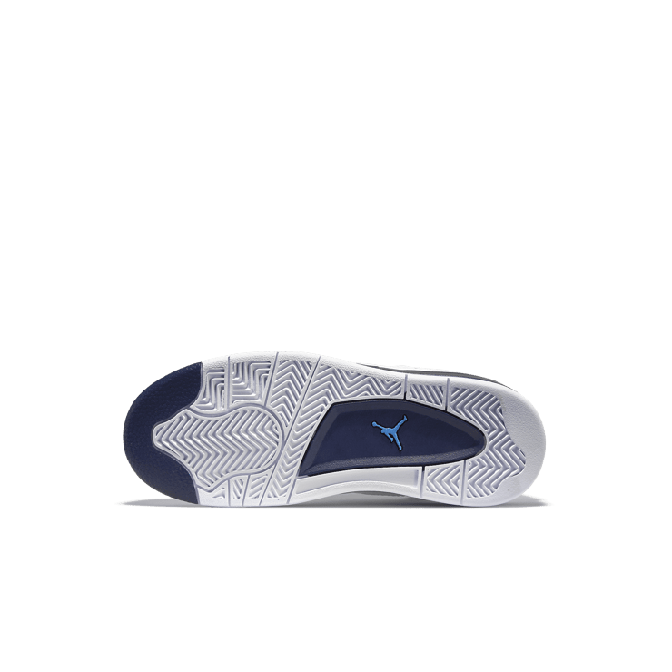 Air Jordan 4 Retro LS Legend Blue (PS) Angle 0