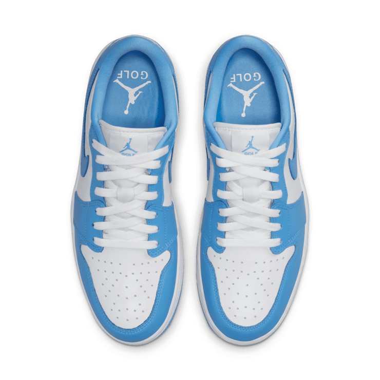 Jordan 1 Low Golf UNC Angle 1