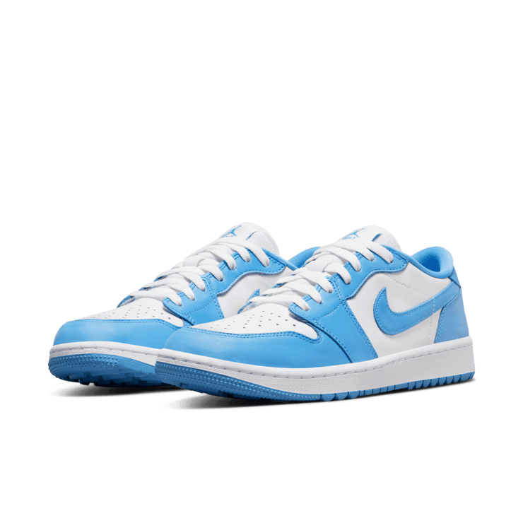 Jordan 1 Low Golf UNC Angle 2