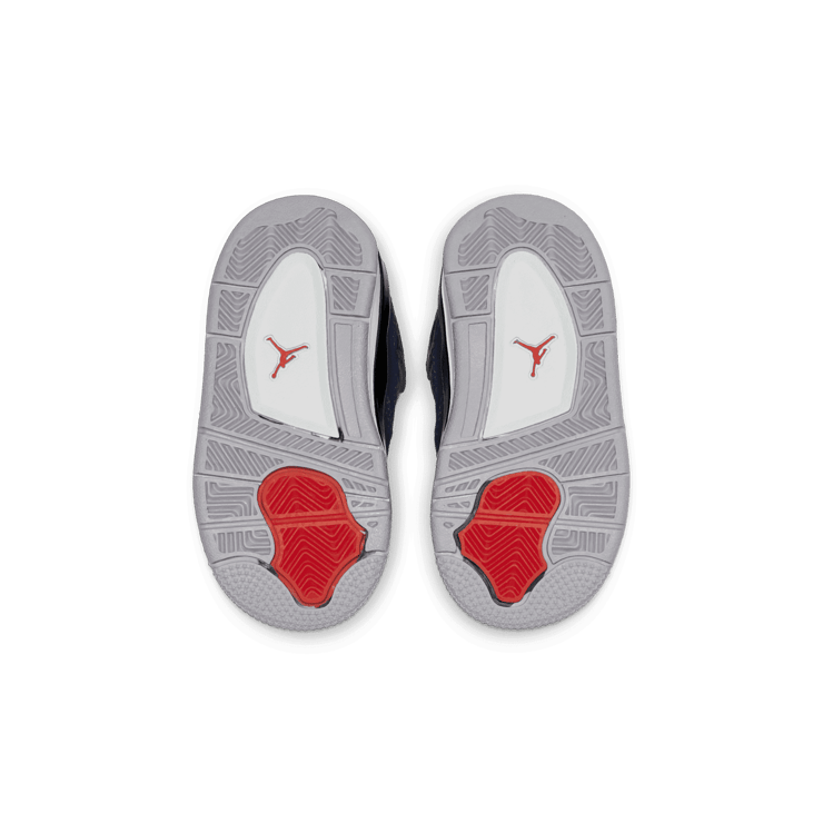 Air Jordan 4 Retro Loyal Blue (TD) Angle 0