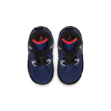 Air Jordan 4 Retro Loyal Blue (TD) Angle 1