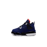 Air Jordan 4 Retro Loyal Blue (TD) Angle 2