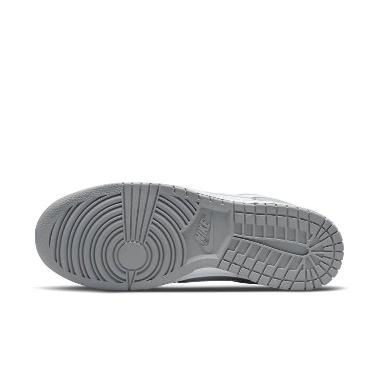 Nike Dunk Low Two Tone Grey Angle 0