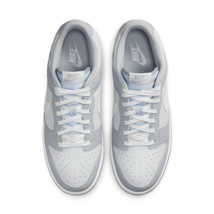 Nike Dunk Low Two Tone Grey Angle 1