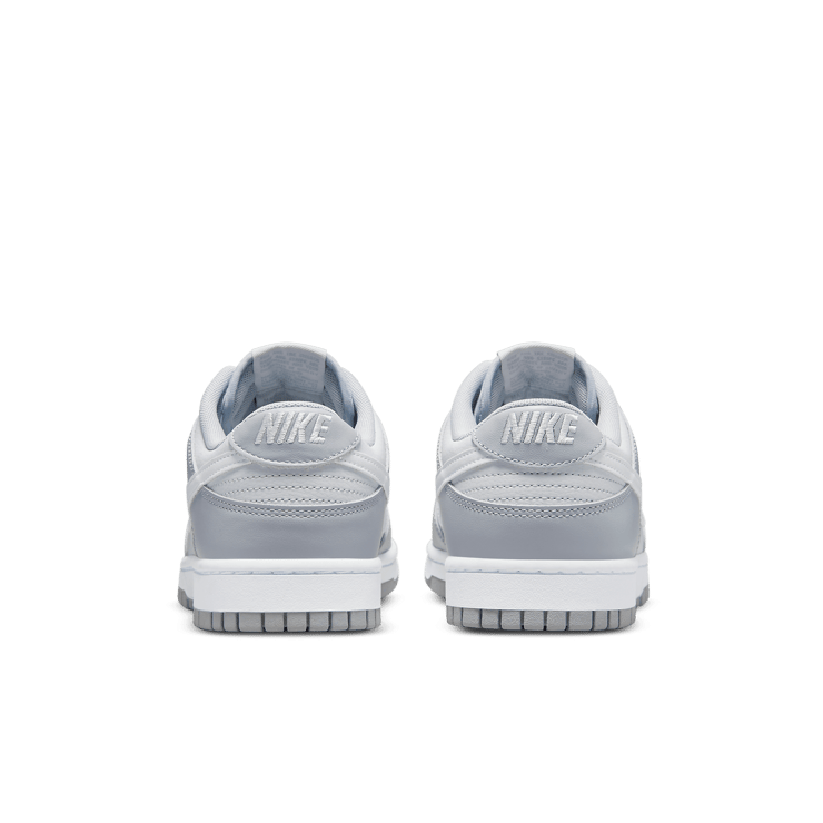 Nike Dunk Low Two Tone Grey Angle 3