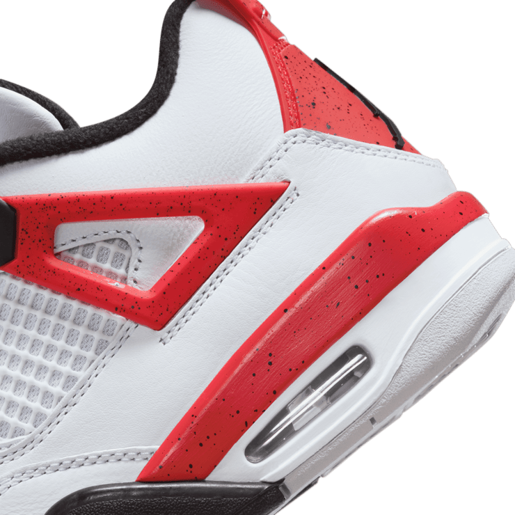 Air Jordan 4 Retro Red Cement (GS) - 408452-161 Raffles Air Jordan 4 Retro Red Cement (GS) - 408452-161 Raffles