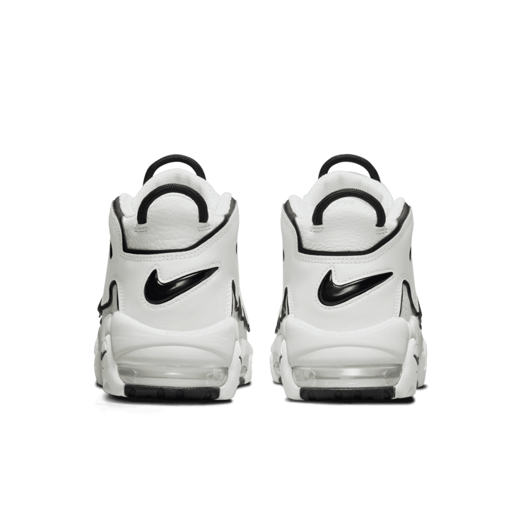 Nike Air More Uptempo Summit White Black Sail (W) Angle 3