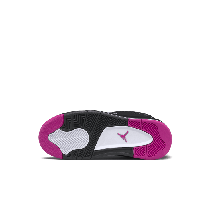 Air Jordan 4 Retro Fuschia (PS) Angle 0