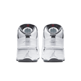 Air Jordan 19 Retro White Flint Grey Angle 3