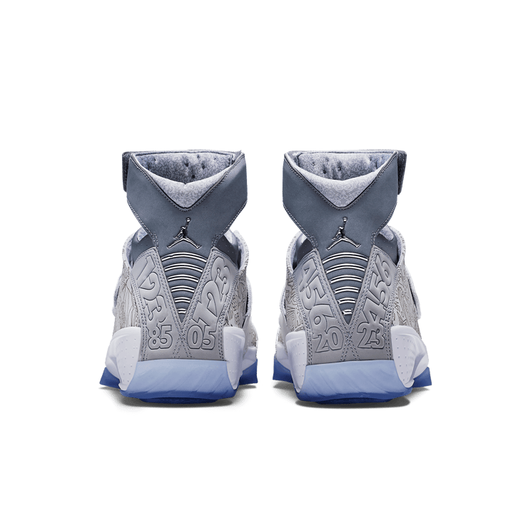 Air Jordan 20 Retro 30th Anniversary Laser Angle 3