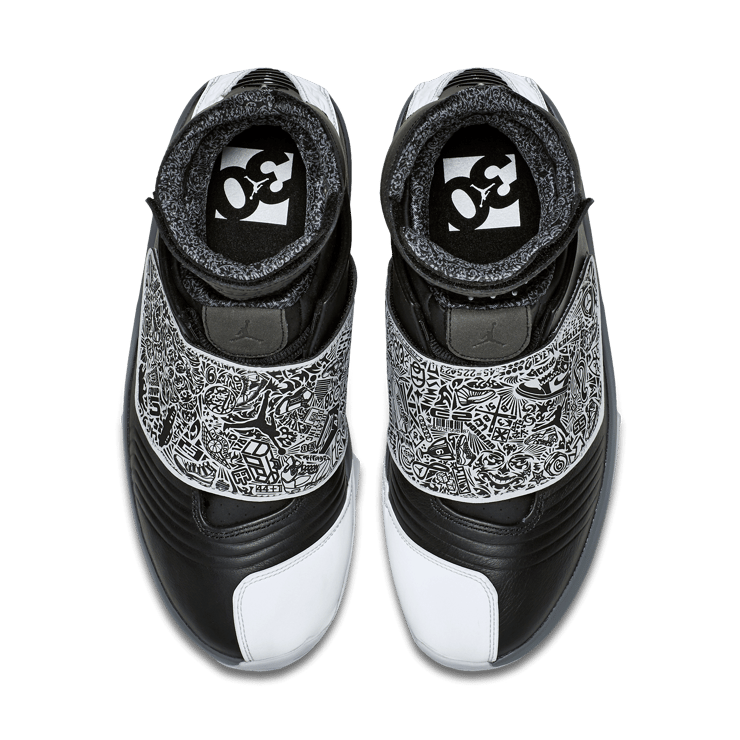 Air Jordan 20 Retro Playoff Angle 1