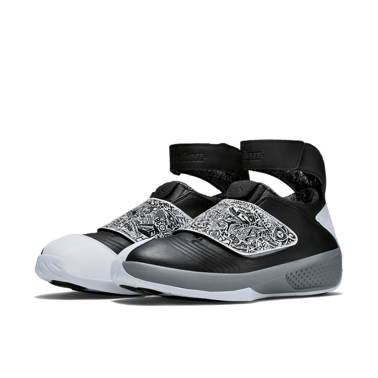 Air Jordan 20 Retro Playoff Angle 2