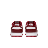 Nike Dunk Low Team Red Angle 3