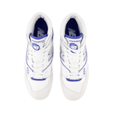 New Balance 650R White Marine Blue Angle 1