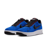 Nike Air Force 1 Ultra Flyknit Patroits Robert Kraft Game Royal (2023) Angle 2