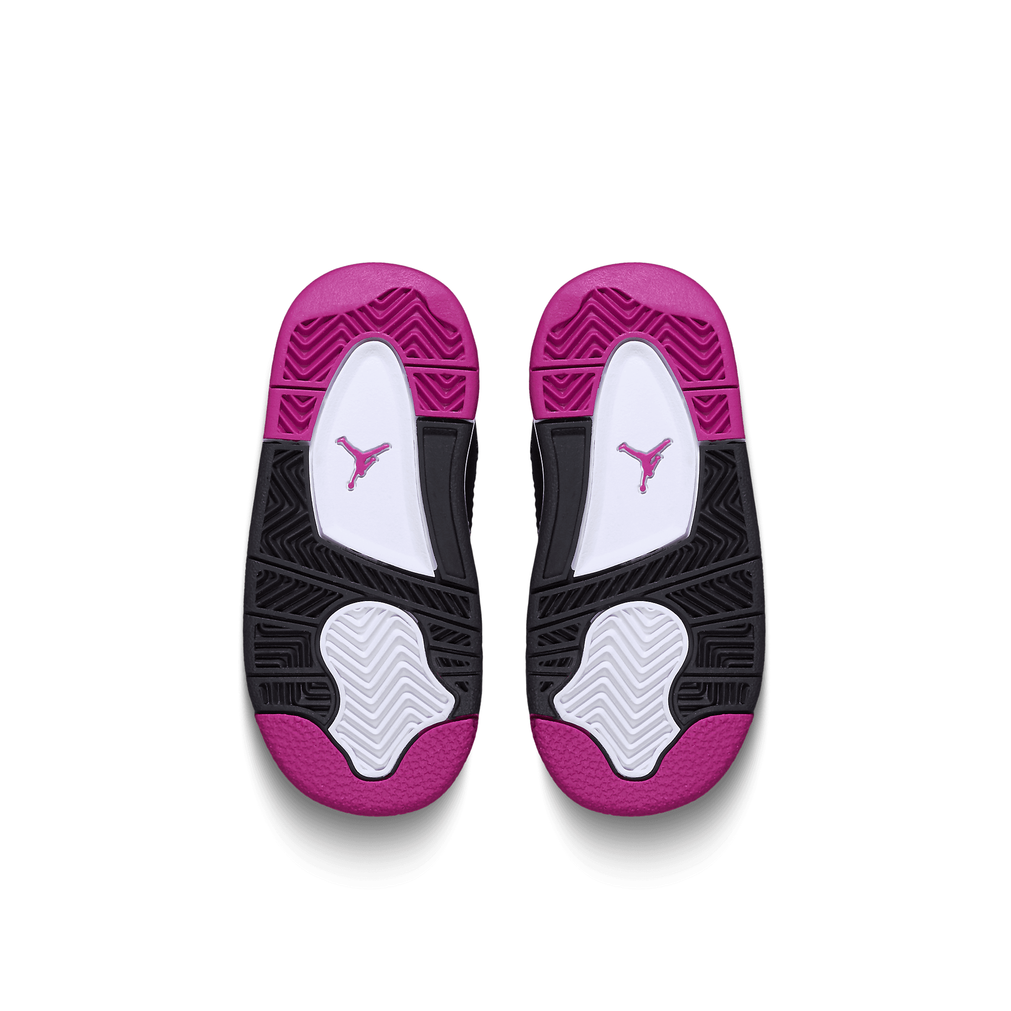 fuchsia jordan 4