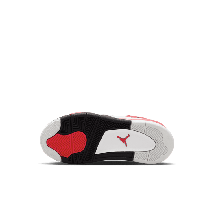Air Jordan 4 Retro Red Cement (PS) Angle 0