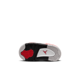Air Jordan 4 Retro Red Cement (TD) Angle 0
