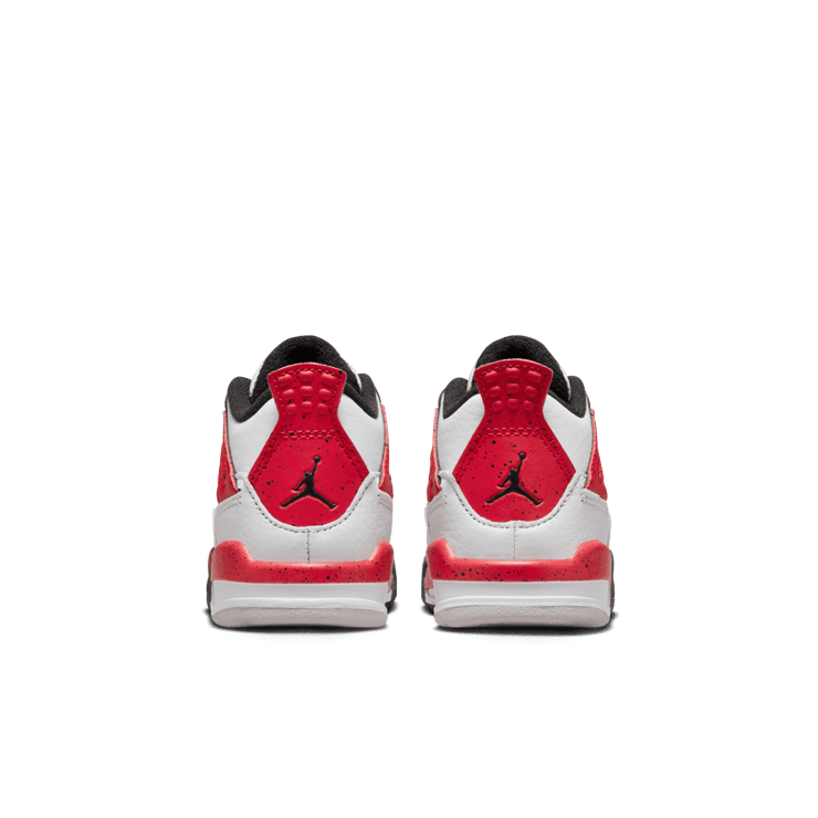 Air Jordan 4 Retro Red Cement (TD) Angle 3