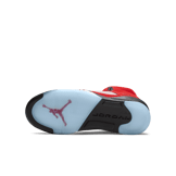 Air Jordan 5 Retro Raging Bull Red (2021) (GS) Angle 0