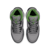Air Jordan 5 Retro Green Bean (2022) (GS) Angle 1
