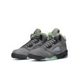 Air Jordan 5 Retro Green Bean (2022) (GS) Angle 2