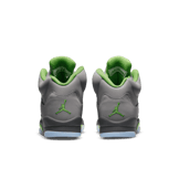 Air Jordan 5 Retro Green Bean (2022) (GS) Angle 3