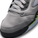 Air Jordan 5 Retro Green Bean (2022) (GS) Angle 4