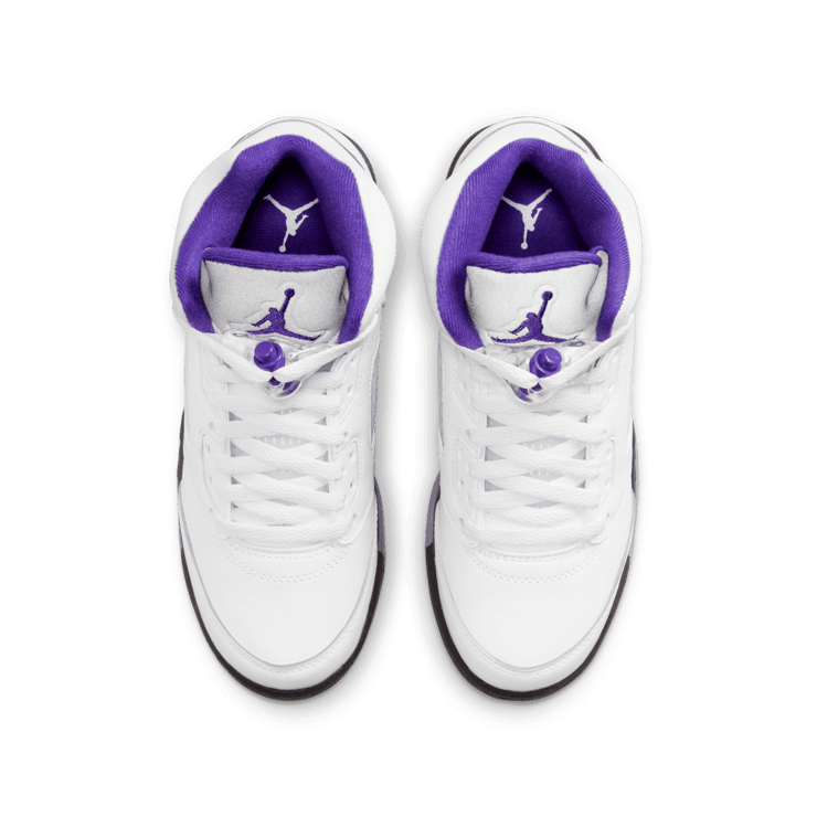 Air Jordan 5 Retro Dark Concord (GS) Angle 1