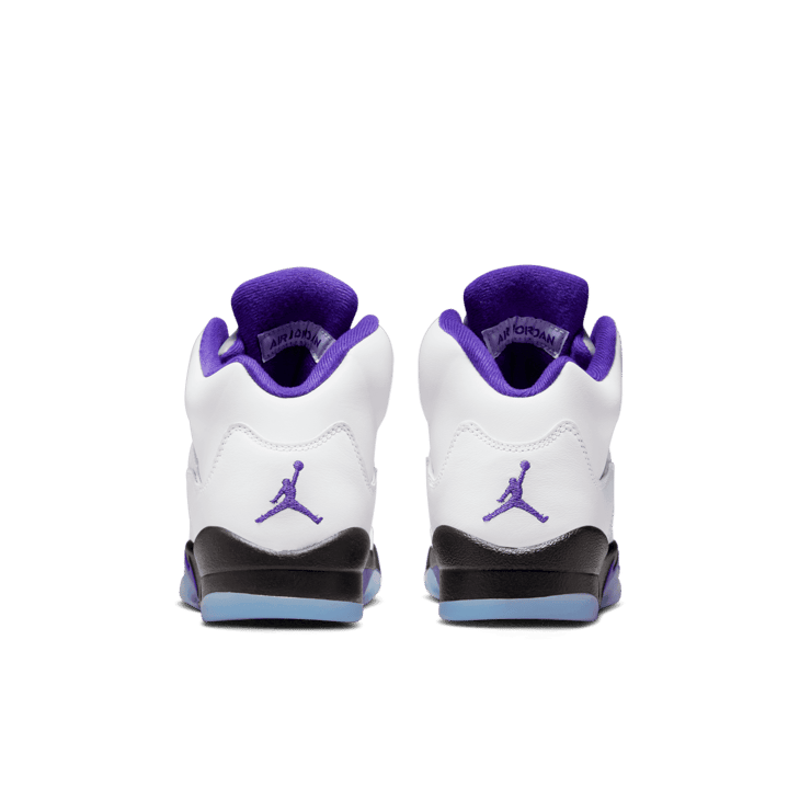 Air Jordan 5 Retro Dark Concord (GS) Angle 3