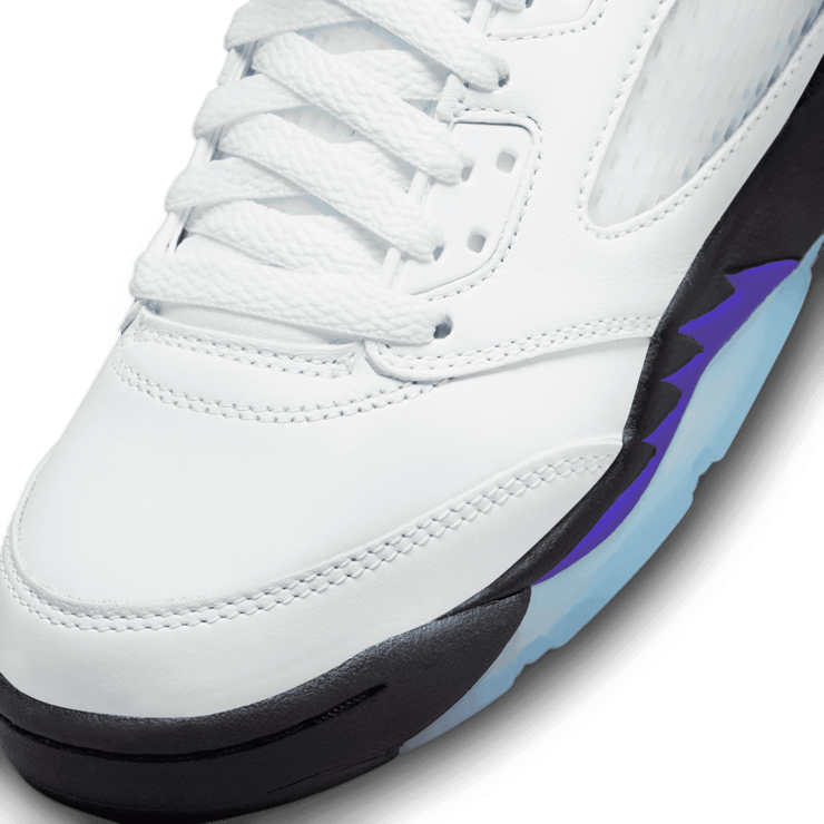 Air Jordan 5 Retro Dark Concord (GS) Angle 4