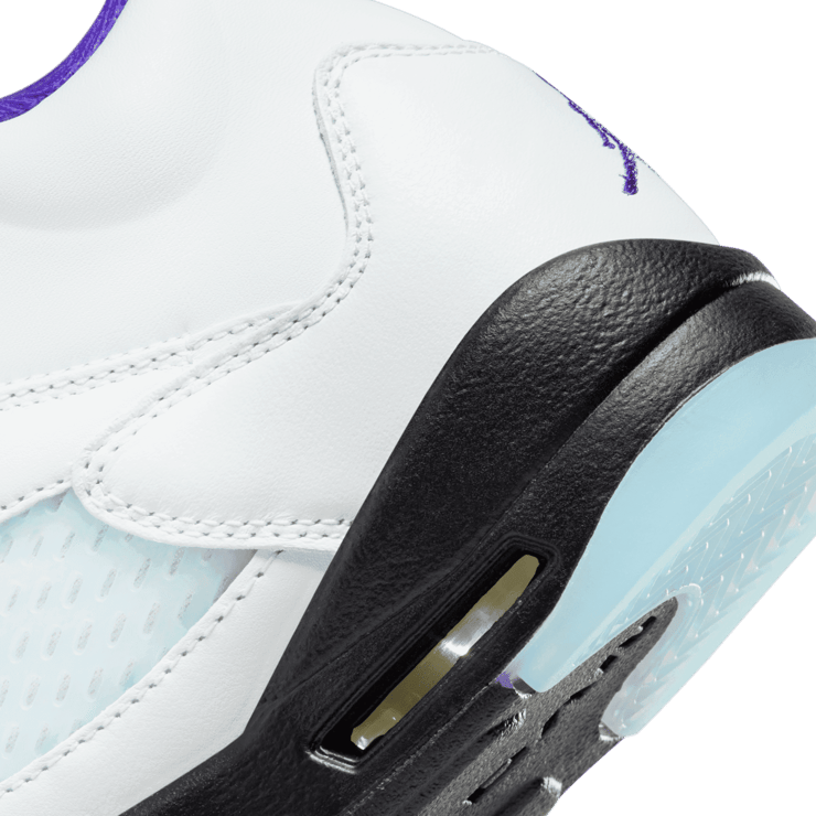 Air Jordan 5 Retro Dark Concord (GS) Angle 5