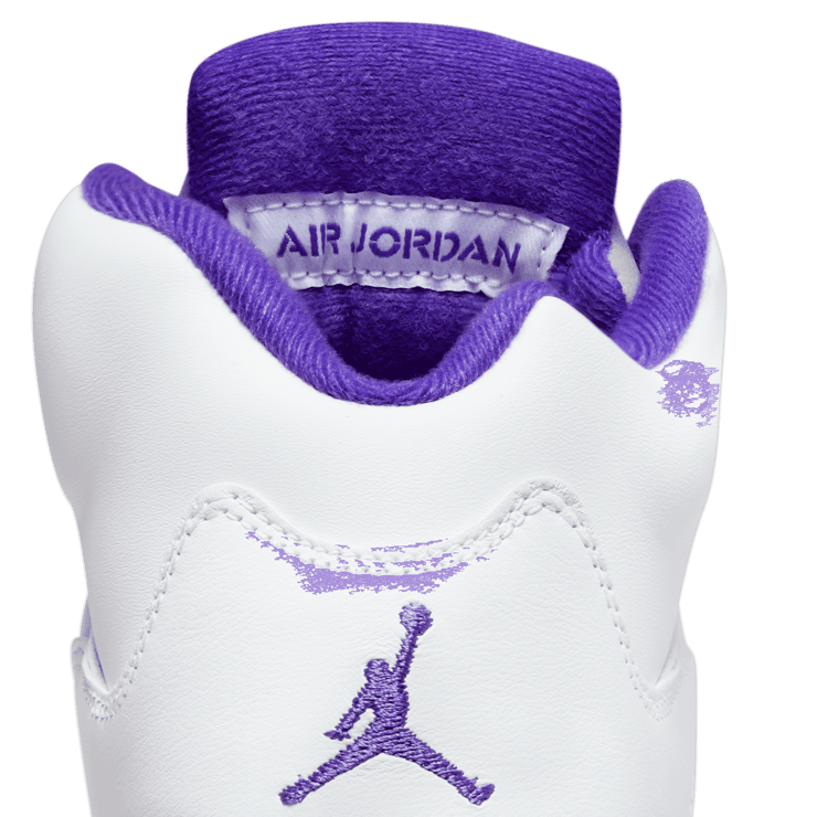 Air Jordan 5 Retro Dark Concord (GS) Angle 7