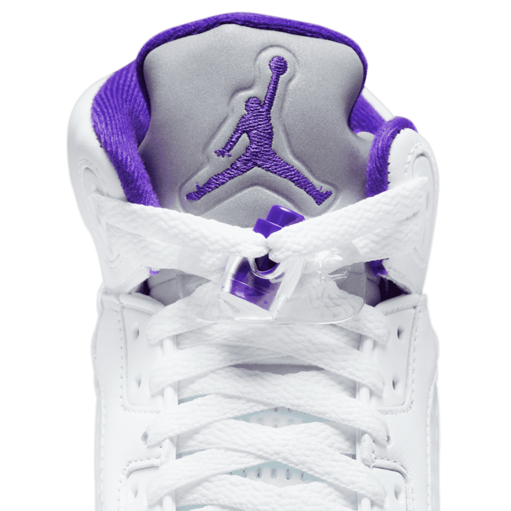 Air Jordan 5 Retro Dark Concord (GS) Angle 8