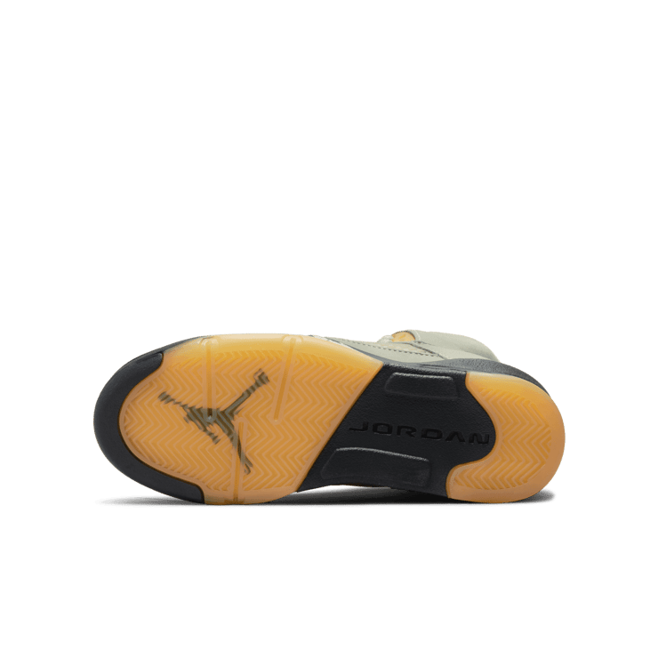 Air Jordan 5 Retro Jade Horizon (GS) Angle 0