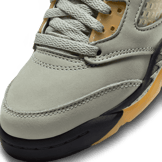 Air Jordan 5 Retro Jade Horizon (GS) Angle 4