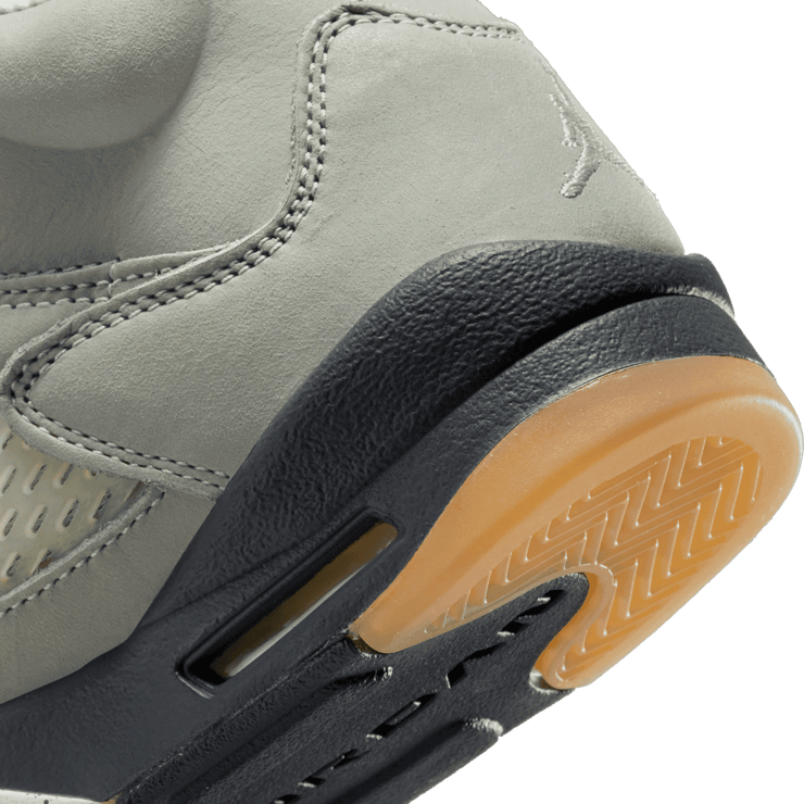 Air Jordan 5 Retro Jade Horizon (GS) Angle 5