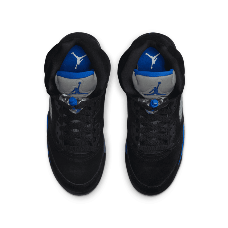 Air Jordan 5 Retro Racer Blue (GS) Angle 1