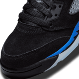 Air Jordan 5 Retro Racer Blue (GS) Angle 4