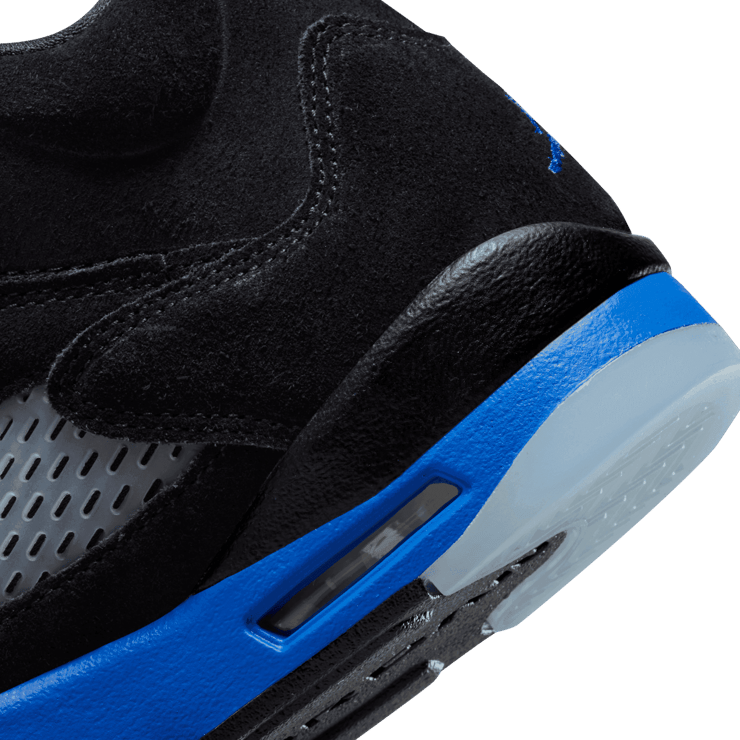 Air Jordan 5 Retro Racer Blue (GS) Angle 5