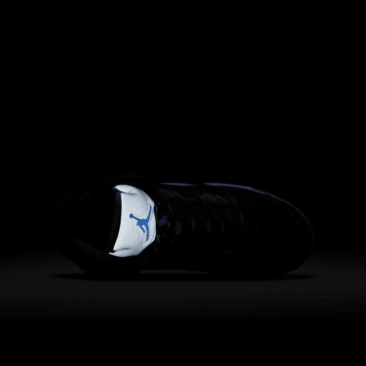Air Jordan 5 Retro Racer Blue (GS) Angle 6