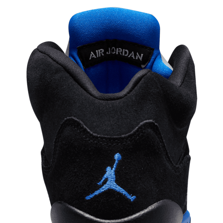 Air Jordan 5 Retro Racer Blue (GS) Angle 7