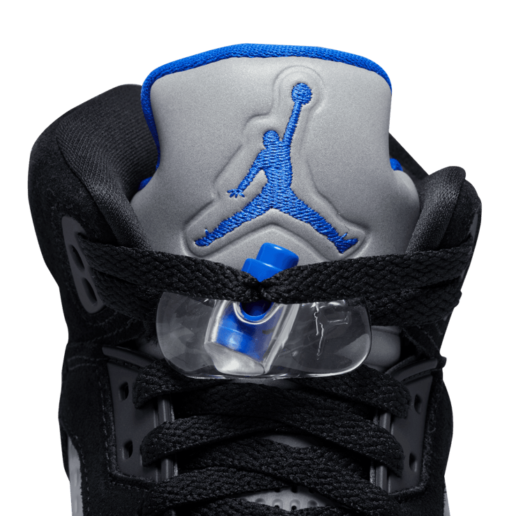 Air Jordan 5 Retro Racer Blue (GS) Angle 8
